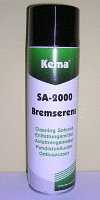 KEMA SA-2000 ZMYWACZ DO HAMULCÓW 600ML