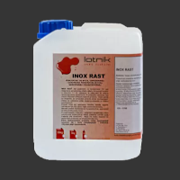 INOX RAST ODNOWA STALI NIERDZEWNEJ 1KG