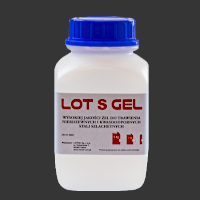 ŻEL WYTRAWIANIE STALI NIERDZEWNEJ 1KG