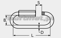 OGNIWO SKR�CANE D�UGIE  5X52 A4                 