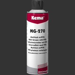 KEMA MG-270 SMAR WYSOKOCIŚNIENIOWY Z PTFE 500ML